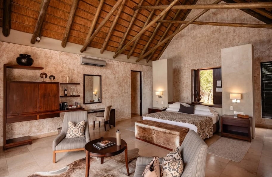 Stay 2 Nights and Get 1 Night Free Southern Camp Villas Kapama Game Reserve